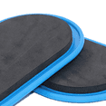 thumbnail image 3 of Disques de Curseurs d'Exercice, Forme Ovale Double Face pour Sols Sport, 3 of 5