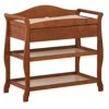 Storkcraft - Aspen Changing Table with Drawer, Choose Your Finish