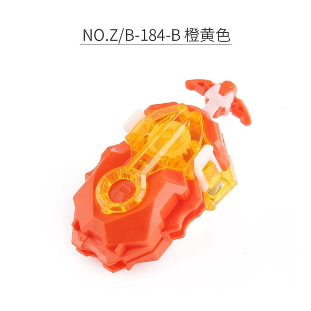 TAKARA Tomy-Beyblade Burst B-88 B184 Bey Launcher LR, juguetes multicolor, accesorios de juguete para niños hola suerte unisex