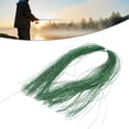 thumbnail image 3 of GLFILL Fly Fishing Luminous Silk Twisted Strand String Line Tying Crystal-Shining String Hook Lure Assistant Lure Fishing Accessories green, 3 of 9