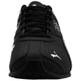 thumbnail image 2 of Zapatillas PUMA Tazon 6 FM para Hombre Negro Talle 9.5 US, 2 of 7