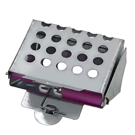 Bee Queen Catcher Clip Bee Catcher Stainless Steel Cage  Queen Catching Tool for Catching Tool