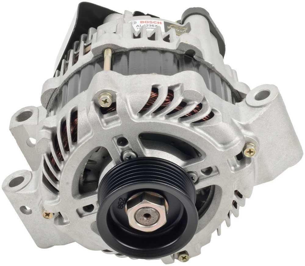 Bosch AL4236X Premium Alternator