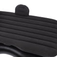 thumbnail image 2 of YAHHU Inflatable Car Air Mattress with 2 Pillows Enhanced Comfort Portable Back Seat Bed for SUVs Trucks Black (53 inches / 134.6 cm), 2 of 5