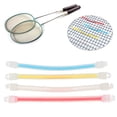 thumbnail image 1 of Double Hook Racket Dampeners, Long Racket Dampeners Lightweight Portable Silicone Convenient  For Tennis Racket For Outdoor, 1 of 8