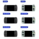 thumbnail image 4 of Juegos 128G RG405M Classic Video Pad Consolas de juegos de 4 pulgadas (+256G) Negro, 4 of 7