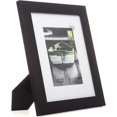 thumbnail image 3 of Kiera Grace Black Langford Engineered Wood Wall Photo Frame, 3 of 5