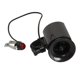 thumbnail image 4 of Bocina de bicicleta 6 Alarma Sonido Bicicleta Sirena eléctrica Campana con kit de montaje Negro, 4 of 6