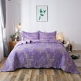 thumbnail image 2 of Rustic Chic Luxury Soft Quilt Set, 2 of 15