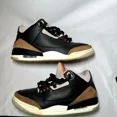 thumbnail image 2 of Ni - ke Size 9.5 - Ni - ke Air Jordan 3 Retro Desert Elephant Men's Shoes, 2 of 5