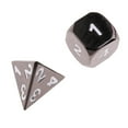 thumbnail image 4 of Juego de dados de juego D4-D20 Troquel digital poliédrico para mazmorras y dragones 14 piezas, 4 of 9