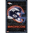 thumbnail image 1 of Casque NFL Denver Broncos - Neon 23, 1 of 4