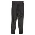 thumbnail image 2 of Vigano Men's Grey Checkered 1959 Collection Wool Dress Pants - 38, 2 of 2