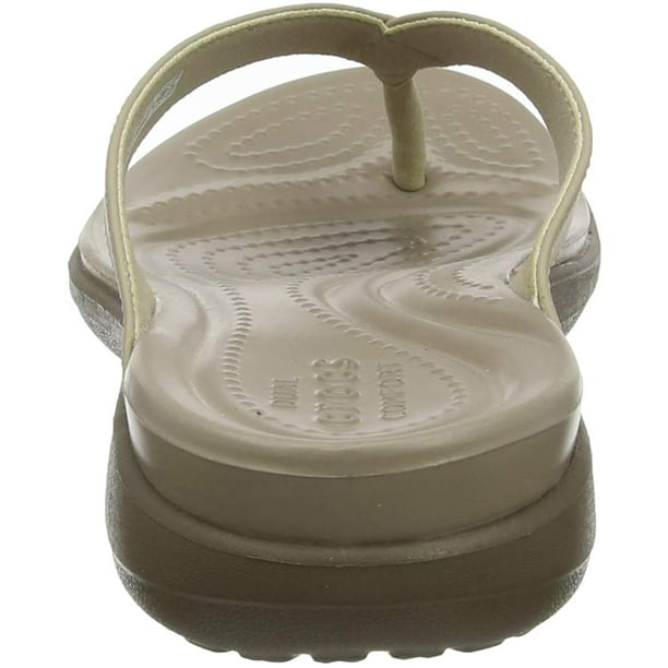 Dual crocs hotsell comfort sandals