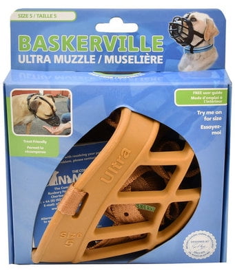 baskerville muzzle