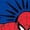 ROYAL BLUE, variant on Spider-Man: Brand New Day - Street - Men's Short Sleeve Graphic T-Shirt