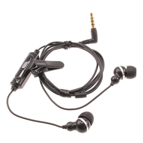 Headphones Wired Earphones for Samsung Galaxy A13 5G,A03s Phones - Handsfree Mic 3.5mm Headset Earbuds Earpieces