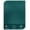Teal, variant on Merokeety Womens Summer Bodysuit Ribbed Business Casual Bodysuits Almond m