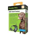 Premier Pet 600 Yard Remote Trainer Corrects Unwanted Behaviors for