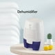 thumbnail image 5 of Deshumidificador Doméstico, Protección Automática Tanque De Agua Extraíble Deshumidificador Pequeño Trabajo Silencioso Área Grande Para Baño, 5 of 8