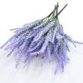 thumbnail image 1 of Ramo de Flores de Lavanda Artificial de Plástico NikouMX, 1 of 5