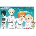 thumbnail image 1 of The Promised Neverland - Orphans Wall Poster with Pushpins, 1 of 5
