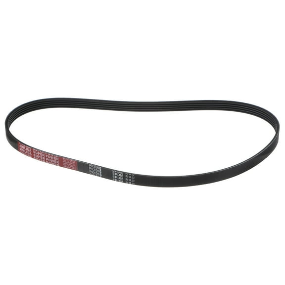5PK1065 V-Ribbed Belt 5 Ribs 1065mm Length x 18mm Width x 5mm Thick, EPDM Serpentine Belt