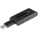 thumbnail image 3 of Methold 4 puertos USB HUB Splitter Ordenador portátil Portátil Plegable USB 3.0 Adaptador de alta velocidad 1-drag-4 Teléfono y Comunicación, 3 of 6