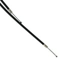 thumbnail image 5 of Niche Throttle Cable for Yamaha PW50 Y-Zinger 26311-10-00 26312-10-00 26321-10-00 519-CCB2240L, 5 of 9
