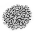 thumbnail image 1 of 8.3mm M8 X 1.25 X 2D Améliore les Conditions de Connexion 100 Pcs Insert de Réparation de Filetage, Inserts Hélicoïdaux, pour Pièces Qui Nécessitent un Retrait Fréquent, 1 of 8