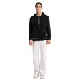 thumbnail image 1 of Sudadera unisex JMOREDEEP con bolsillo para gato y manga larga, 1 of 8