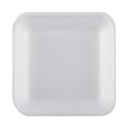 thumbnail image 3 of Charolas desechables Great Value térmicas cuadradas 50 pzas, 3 of 4