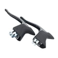 thumbnail image 3 of Bike Brake Lever, Road Bike Brake Lever, Lightweight Aluminum Bike Brake Handle Mountain Bike Cycle Brake Levers Front & Rear Brake Levers Drop Handlebar Set, 3 of 7