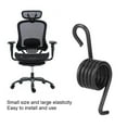 thumbnail image 2 of Resorte Elevador de Asiento BuyWeek 100 Piezas 2,5 cm Accesorios para Silla Resorte de Asiento Optimizado, 2 of 11