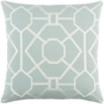 thumbnail image 1 of Artistic Weavers Kingdom Porcelain 18" x 18" Pillow (with Poly Fill), 1 of 4