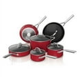 thumbnail image 2 of Ninja Foodi NeverStick Essential 11pc Nonstick Cookware Set, 2 of 9