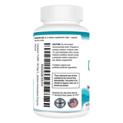 Best Earth Naturals, Catalase 15,000 Pure Catalase Anti-Aging Support Antioxidant Enzyme 60 Count