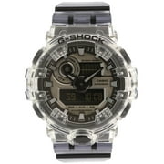 Casio Men's G-Shock GA700SK-1A Clear Resin Japanese Quartz Sport Watch