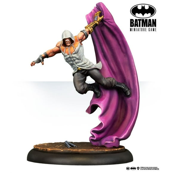 Batman Miniature Game: Raptor New