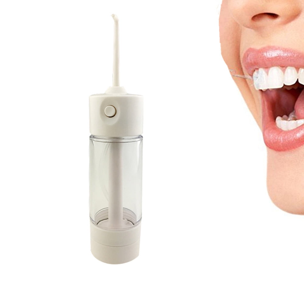 NEW Oral Irrigator Flosser Teeth Cleaner Floss Air Power Dental Water