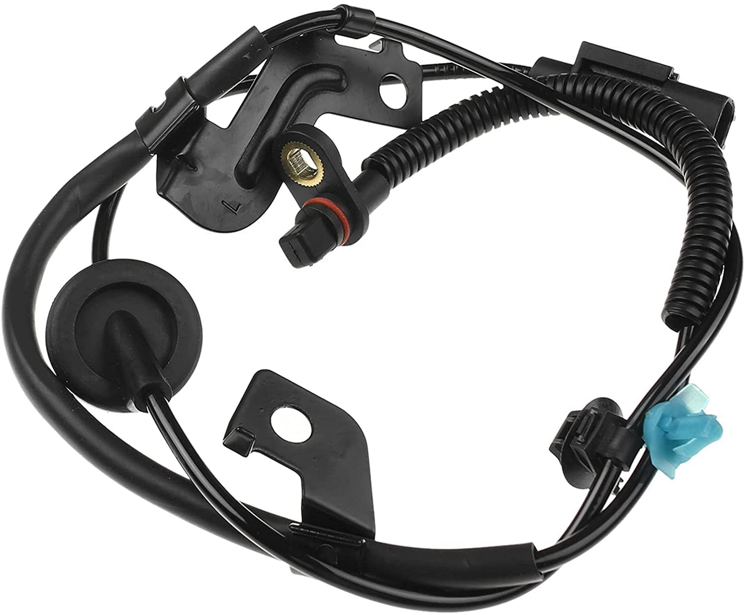 Automotive For Dodge Caliber Jeep Compass Rear Driver Left ABS Speed Sensor Mopar 5105063AD