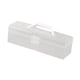 thumbnail image 4 of con asa, contenedor de almacenamiento de pasteles, almacenamiento de alimentos, caja para guardar pan, rollo de pastel, bollos de postre,, 4 of 7