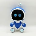 thumbnail image 4 of Juguetes robot, robot emo, juguete de peluche Astro Bot de 12 pulgadas para regalo de fanáticos de los juegos, muñeco de peluche suave para niños y adultos, opción de regalo de cumpleaños y Navidad, 4 of 7