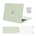 thumbnail image 1 of Funda MOSISO compatible con MacBook Air de 13,6 pulgadas, color verde salvia, 1 of 6