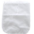 thumbnail image 2 of 2 Pack! Bright Kitchen PREMIUM Nut Milk Bag - Super Fine Nylon Mesh Almond Mylk Strainer, 2 of 4