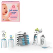 Kiinde Twist Breastfeeding Starter Kit with Bonus Nursing Pads, 60 Count