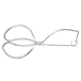 thumbnail image 4 of Pinces à Trempette Outils de Vitrage, Outil de Sculpture en Argile de Poterie en Acier Inoxydable Pinces pour Modelage en Argile Sculpture, Pince de Sculpture en Argile de Poterie de Forme Simple Haute Résistance, 4 of 7