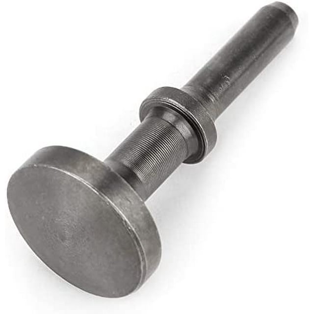ZOUSSIQI Smoothing Pneumatic Drifts Air Hammer Bit Set Extended Length Impact Tool (80mm) CA919-24620