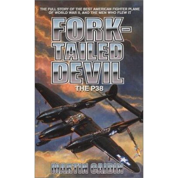 Pre-Owned Fork-Tailed Devil: The P-38 (Paperback) 0743479629 9780743479622