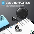 thumbnail image 3 of Auriculares intraurales inalámbricos Bluetooth 5.2 con micrófono IPX6, 3 of 7